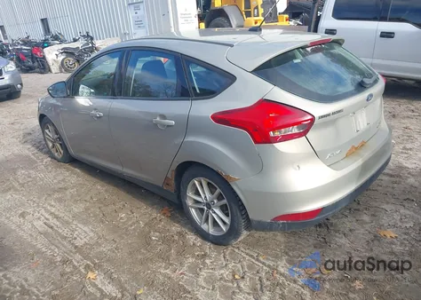 2016 Ford Focus Se из США, поврежденный, VIN 1FADP3K2XGL264113